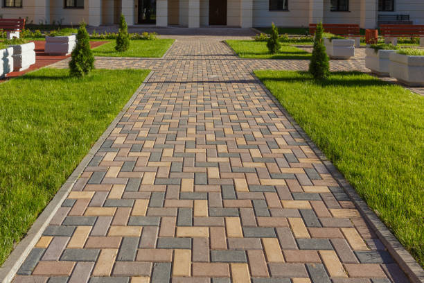 Best Permeable Paver Driveway  in Newport, NC